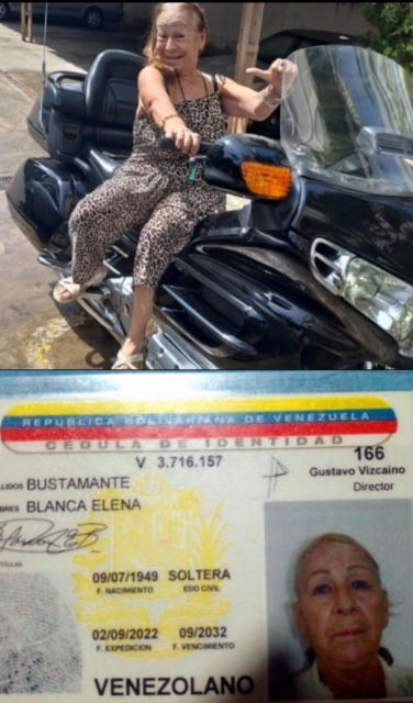 Blanca Bustamante