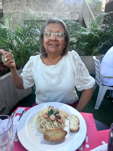 Petra Margarita Hernández