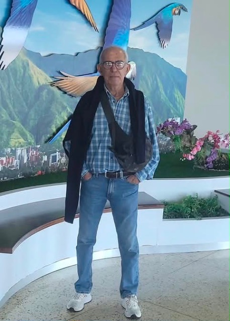 Daneo Geronimo Cruz