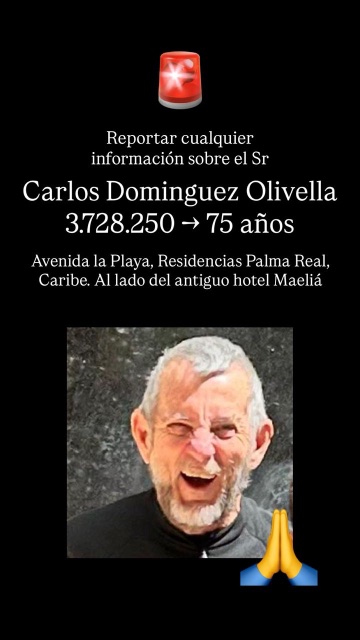 Carlos Dominguez