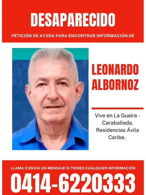 Leonardo Albornoz