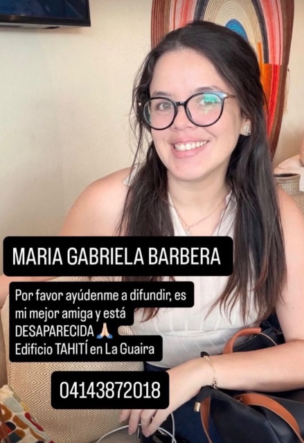 María Gabriela