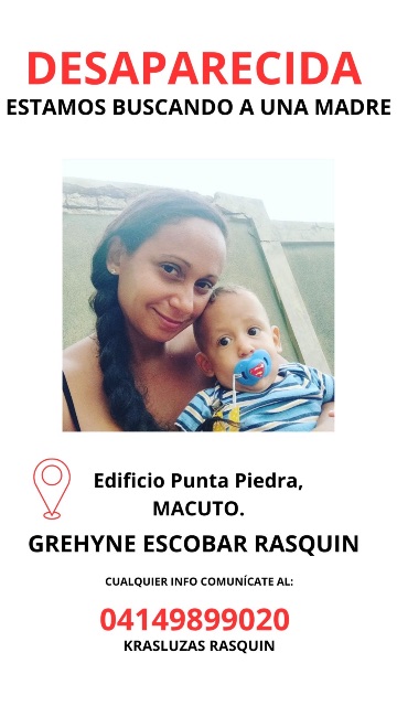 Grehyne Escobar