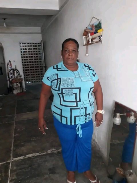 Luisa ortiz