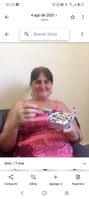 María milagro Méndez de Liendo