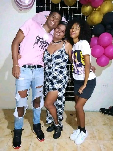 Claudenise canchica, Diego, Araida