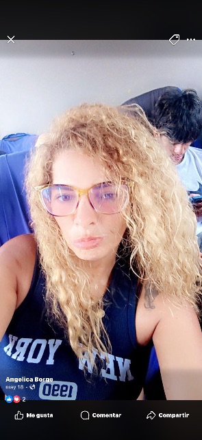 Angelica Borge