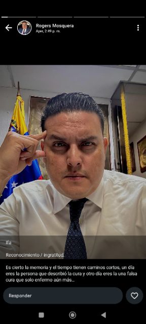 Rogers Antonio Mosquera
