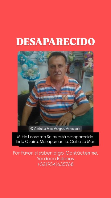 Leonardo Salas