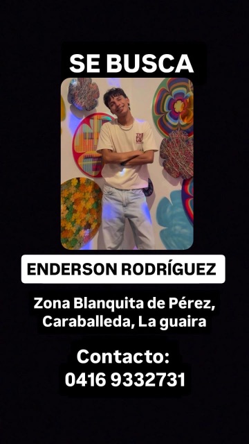 Enderson Rodríguez