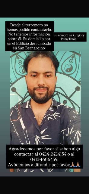Gregory Peña