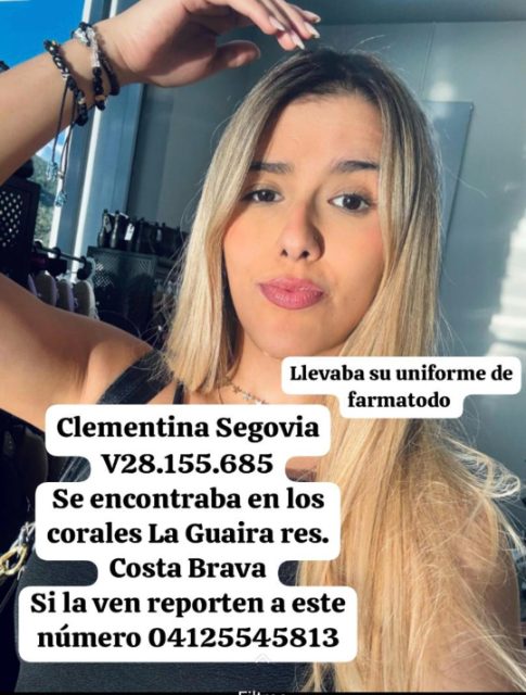 Clementina Segovia