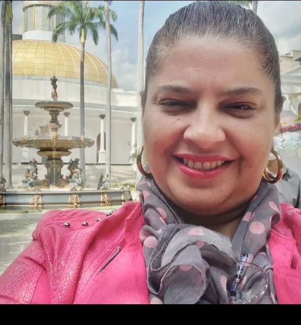 Karelys Coromoto Medrano Velasco