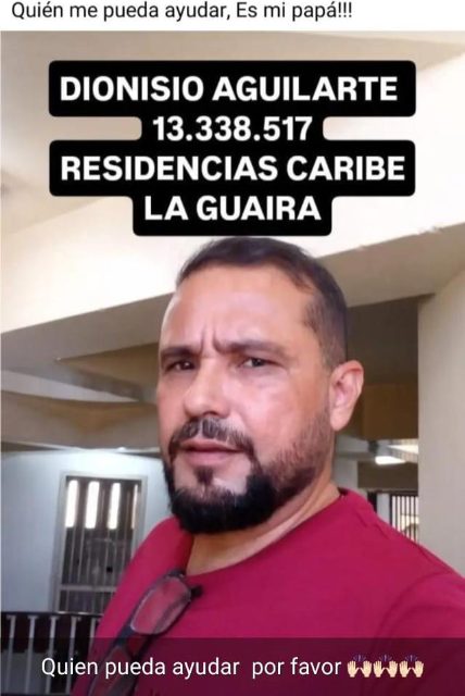 Dionisio aguilarte