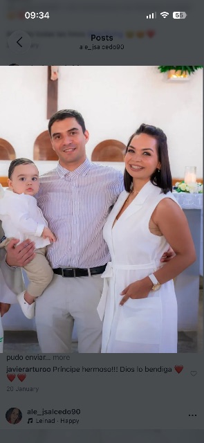 Aleiram Jimenez y David Sanzonetti
