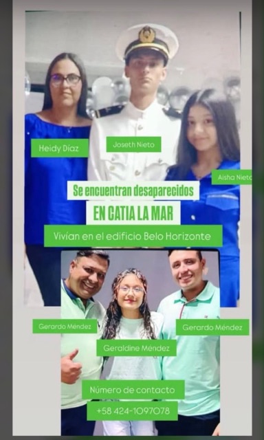 Familia Méndez