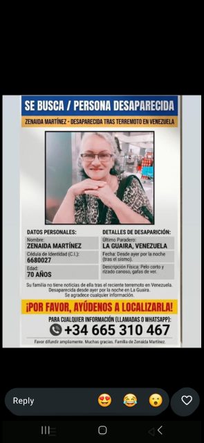 Zenaida Martinez