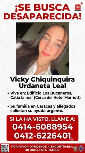 Vicky Urdaneta