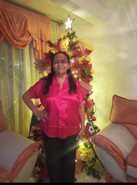 Nancy Bastidas