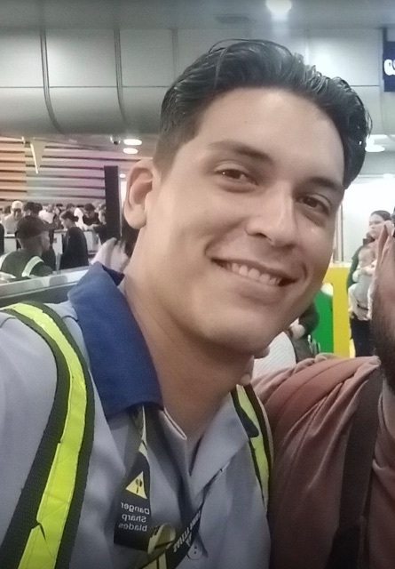 Manuel Alejandro Rondon