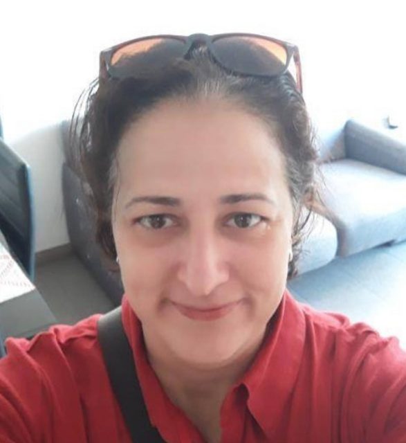 Gabriela D' Albano