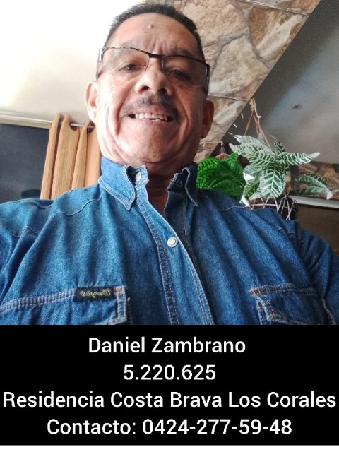Daniel Zambrano