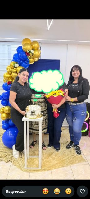 Ruth Rivas carta y maday cartas