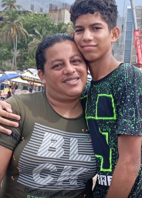 Emmy Rebeca regalado
