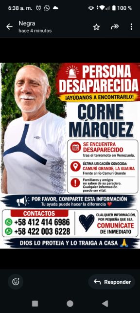 Corne marquez