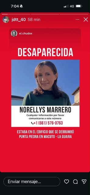Norelys Marrero