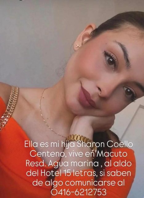 Sharon coello