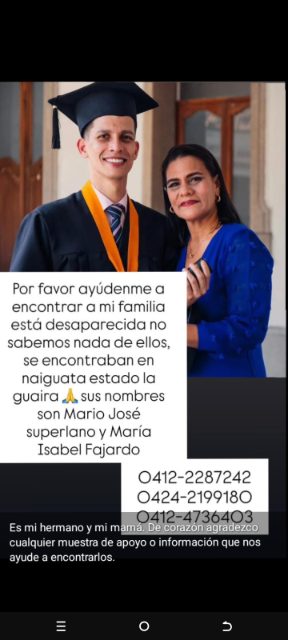 Marío José superlano