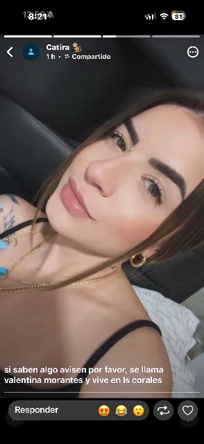 Valentina Morantes