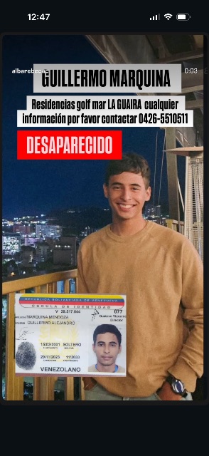 Guillermo marquina