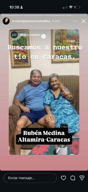 Ruben dario medina