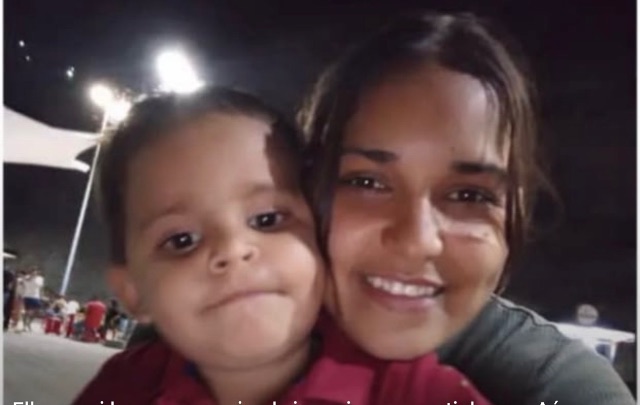 María Fernanda Hidalgo y Luis Llerena