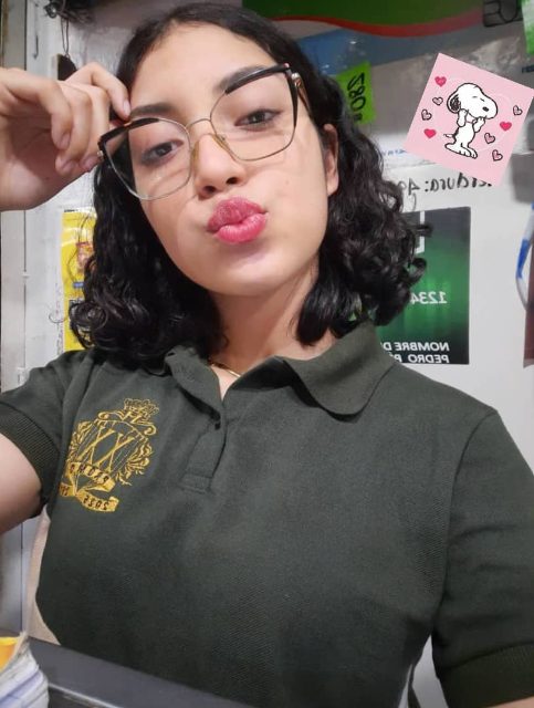Angie Alexandra