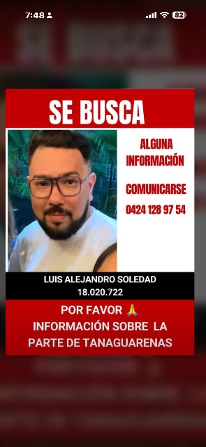 Luis soledad