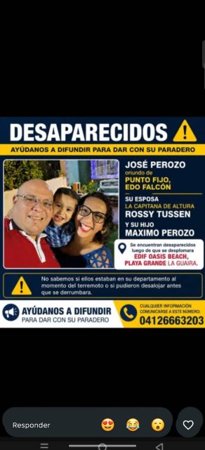 Maxi PEROZO Tusse