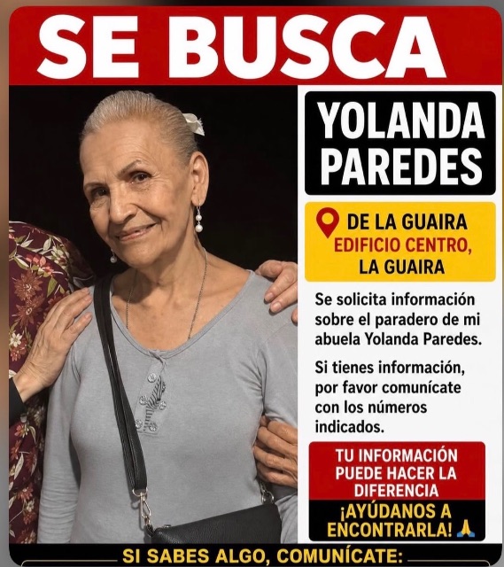 Yolanda Paredes