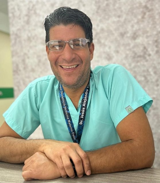 Jesus Alejandro Veroes Mendez