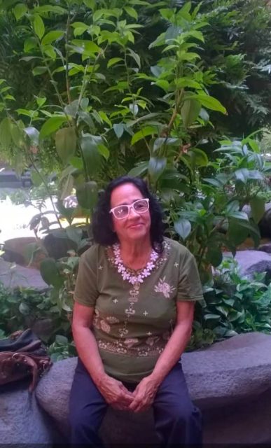 Calixta Aurelia conde Garcia