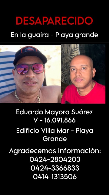 Eduardo Mayora Suarez