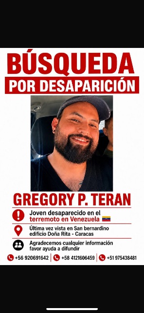 Grego Terán