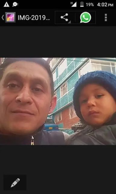 Wilfredo quintero y aczael Quintero