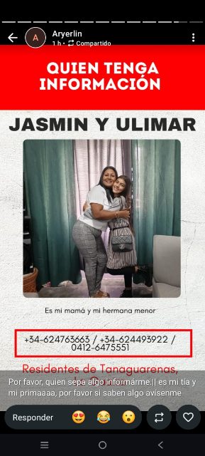 Jasmin sequera