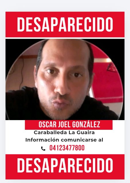 Oscar Joel González