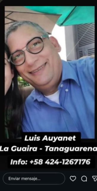 Luis auyanet