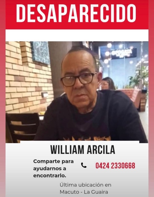 William Arcilla