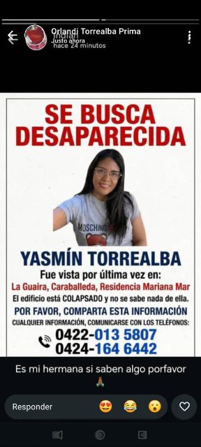 Yasmin torrealba